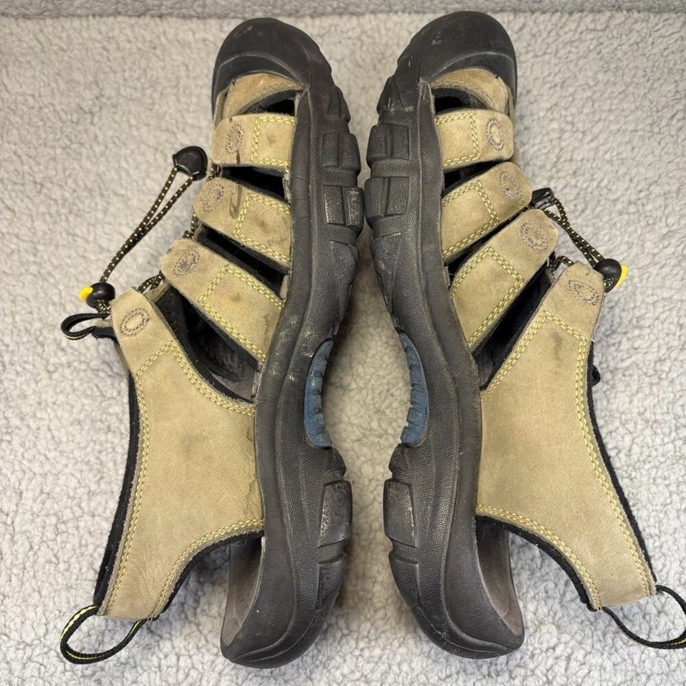 Keen Newport Sandals Mens 10.5 Gorpcore Hiking Camping Outdoor Activewear - Picture 7 of 11